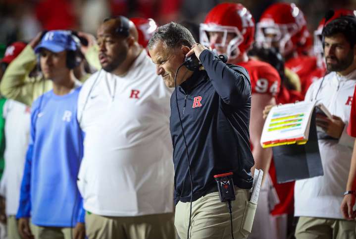 What Greg Schiano said after Rutgers lost to No. 8 Oregon