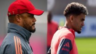 Luis Díaz podría quedarse sin DT en el Bayern Múnich: revelaron plan con Vincent Kompany