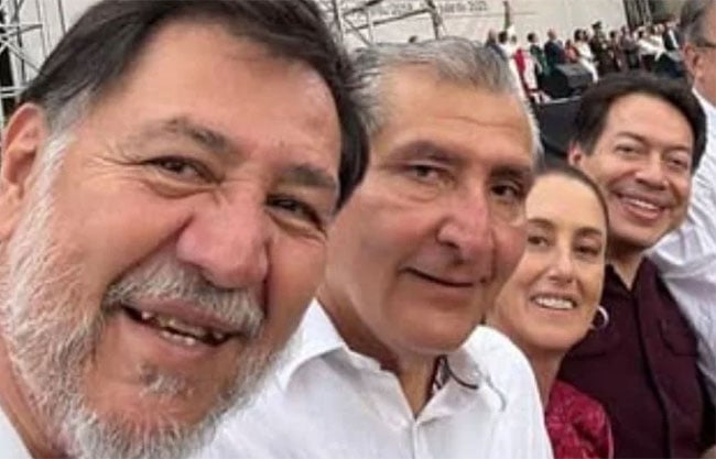 Exhibe el NYT lujos de morenistas; ‘el partido de los pobres tiene ricos’