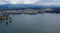 ¿Cuánta agua se debe extraer de las presas de Valle de Bravo y Villa Victoria para conservar su buen nivel?