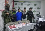 Ejército logró la captura de dos integrantes del componente criminal focalizado del GAO Clan del Golfo en Risaralda
