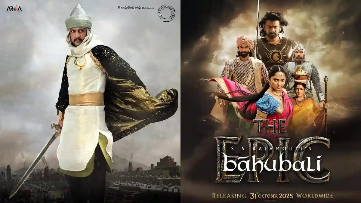 Baahubali: The Epic Removes Kichcha Sudeepa’s Scene, Kannada Fans Express Anger