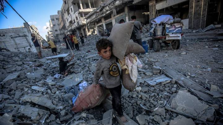 La viabilidad del plan de paz para Gaza: "Resulta muy poco creíble que Hamás desaparezca del horizonte político de Palestina"
