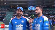 'You two old dogs still have sting in your tail': How Ravi Shastri praised Virat Kohli and Rohit Sharma