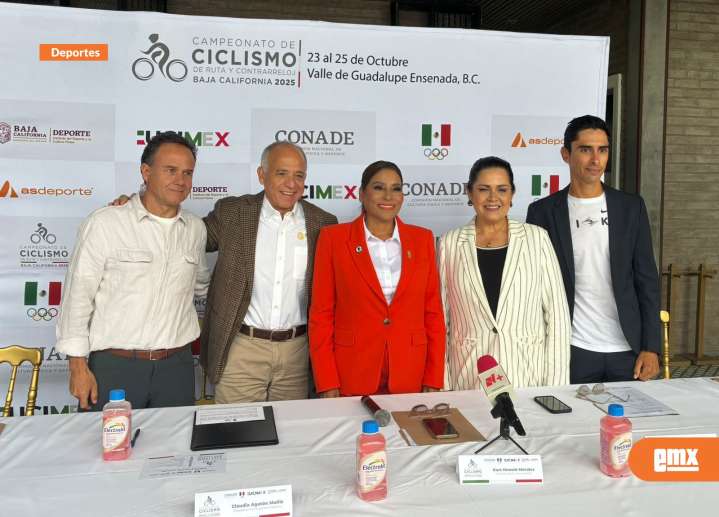 Campeonato Nacional de Ruta y Contrarreloj 2025