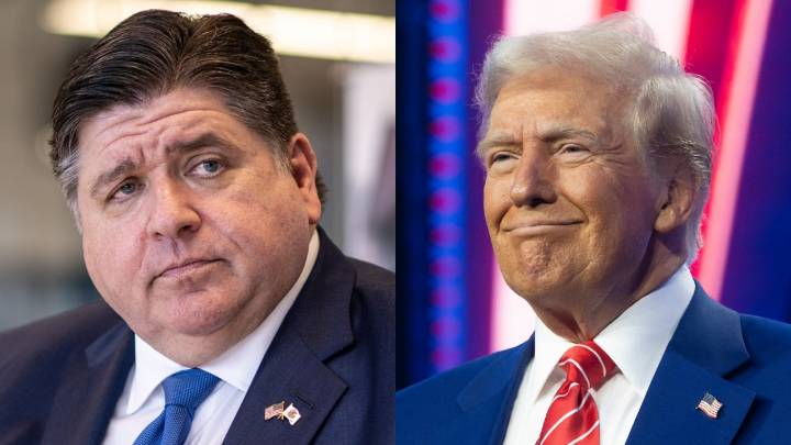 Pritzker sues Trump to block National Guard action in Illinois