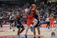 O Básquet Coruña anuncia a saída de Yoanki Mencía e a fichaxe de Dino Radončić