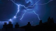 Tormenta eléctrica en Buenos Aires: hasta qué hora llueve en el AMBA