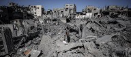Anuncian acuerdo de alto el fuego en Gaza