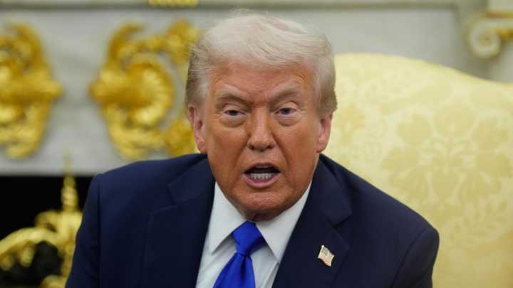 Trump pide encarcelar a líderes demócratas mientras la Guardia Nacional prepara su despliegue en Chicago