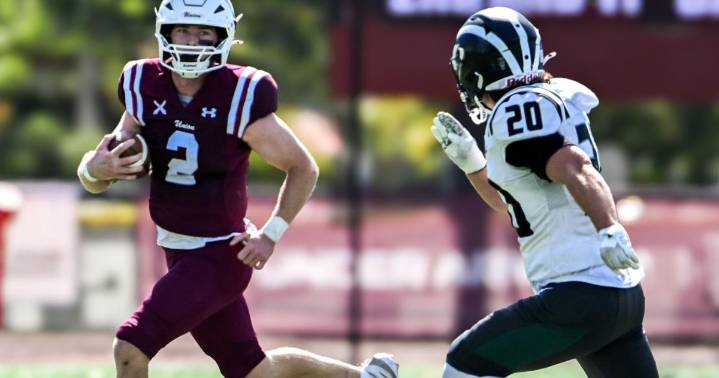 Running game dominant for Union football in win over Buffalo State