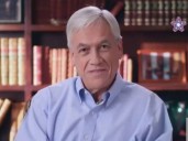 VIDEO. Reaparición de Sebastián Piñera en franja electoral de Matthei genera polémica en redes sociales