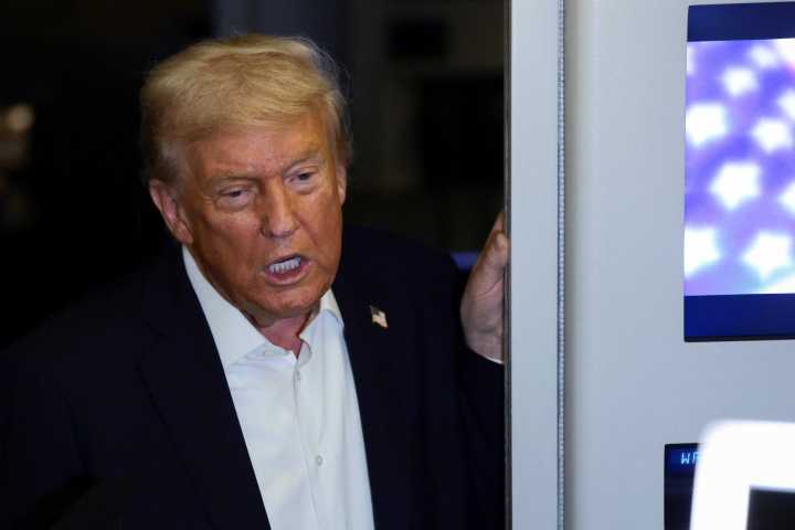 RFK Jr. adviser warns Trump 'likely shortening his lifespan' with medical treatment