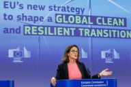 Teresa Ribera: “Cada euro en combustibles fósiles es un euro quemado”