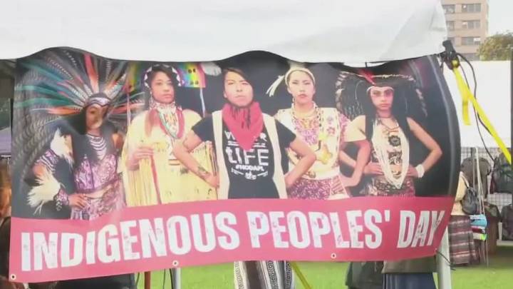 Indigenous Peoples Day celebrated in Minnesota