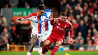El Liverpool no sale de la mala racha y fue eliminado de la Carabao Cup por el Crystal Palace de Muñoz y Lerma