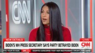 Katie Miller Calls Karine Jean-Pierre a ‘DEI’ Hire on CNN