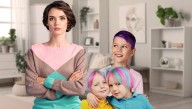 'Parents Should Not Brainwash Kids Into Their Religion,' Says Progressive Mom Of 3 Trans Kids