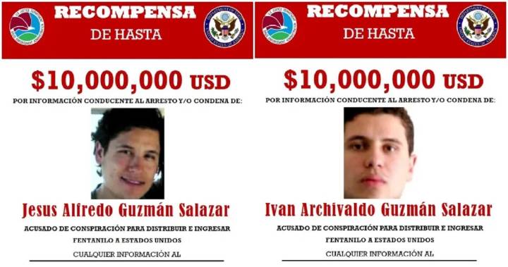 Sanciona EU a 12 empresas afiliadas a ‘Los Chapitos’