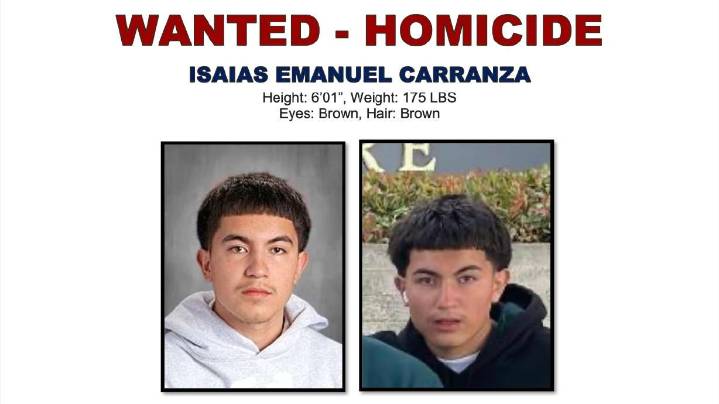 Ogden teen charged with killing Ben Lomond High student; warrant issued for his arrest