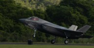 Este caza de 1,7 billones de dólares era un supuesto fracaso de Estados Unidos, hoy suma 5.000 horas de vuelo sin incidentes