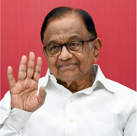 Chidambaram slams PM Modi’s 26/11 remarks, terms claims ‘Terribly Wrong’