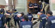 Aumentan a 44 los muertos por lluvias; Gobierno Federal intensifica rescates en 139 municipios