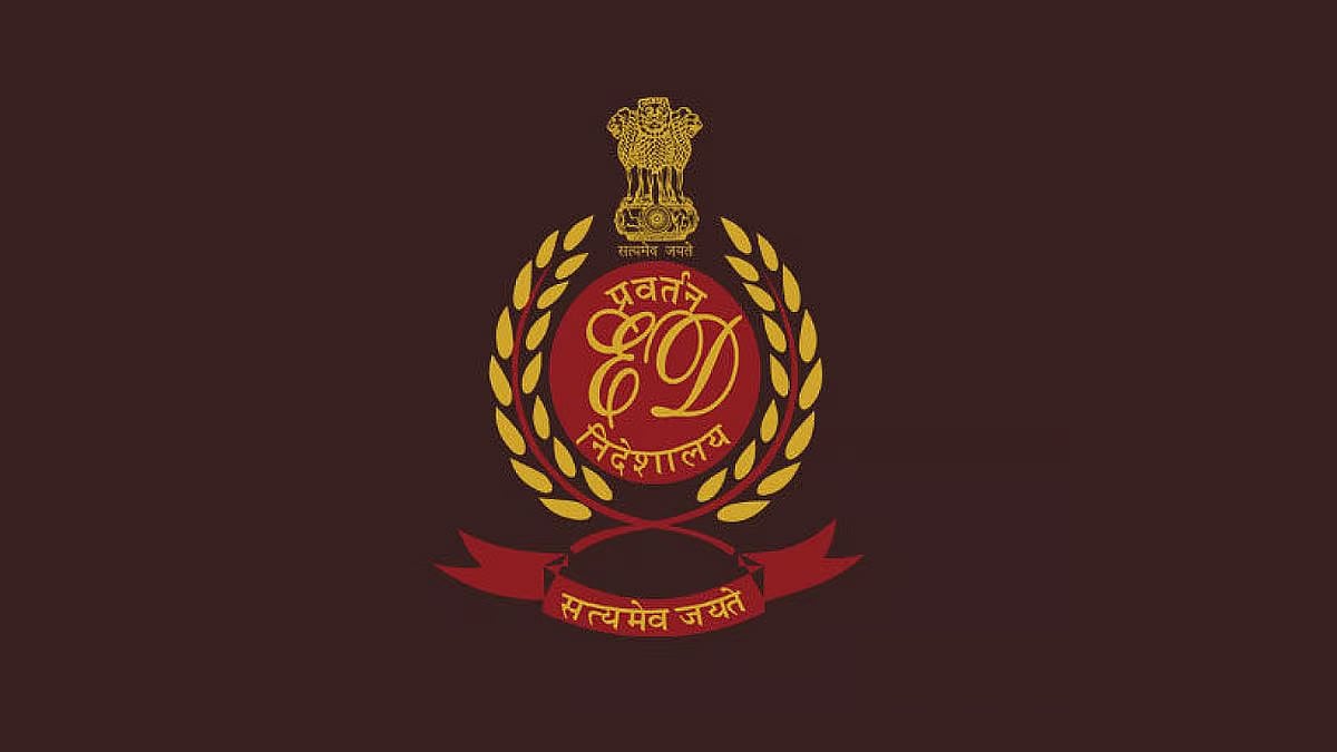 ED Searches 8 Locations In Mumbai In Crackdown On Drug Trafficking Network