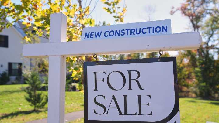 A shifting housing market could free up more starter homes : NPR