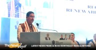 Union Minister Pralhad Joshi chairs regional workshop on renewable energy transition in North Eastern region
