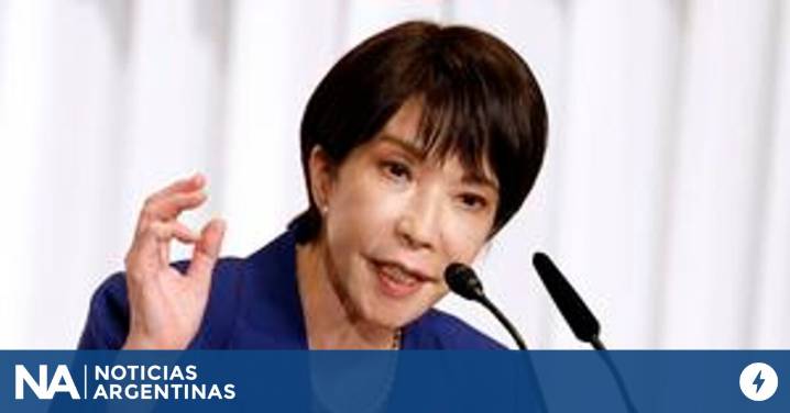 Takaichi elegida líder del partido gobernante de Japón