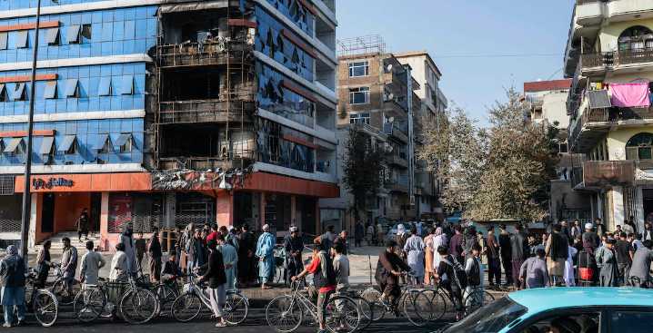 Ten Dead in Pakistani Strike in Afghanistan: Hospital Officials