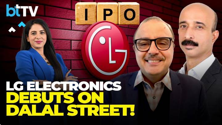 LG IPO Explained: Key Insights For Investors | Festive Demand Outlook With LG India’s Top Executives