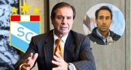 Felipe Cantuarias crítico con Sporting Cristal: “Se perdió el liderazgo y la ambición por ser campeón”