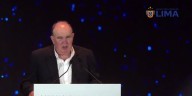Rafael López Aliaga convierte su rendición de cuentas en un mitin previo a su posible renuncia: “Gracias por todo”