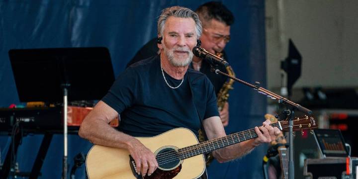 Kenny Loggins demands removal of Trump’s AI-generated video using ‘Danger Zone’