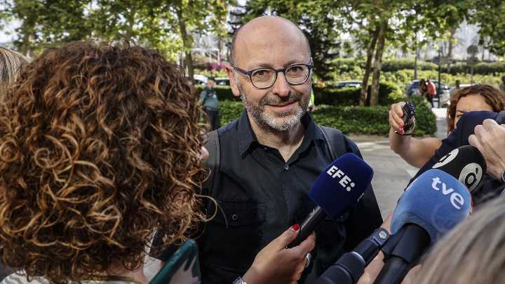 El hermano de Ximo Puig, a juicio por estafa y falsedad por el cobo de ayudas para el fomento del valenciano