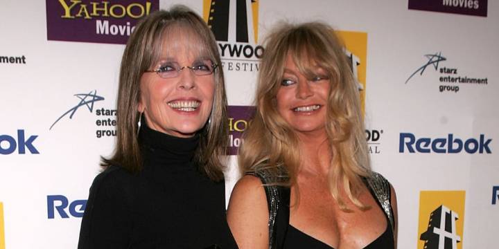 Goldie Hawn Writes Emotional Tribute to Diane Keaton: ‘We Aren’t Ready to Lose You’ | Diane Keaton, Goldie Hawn 