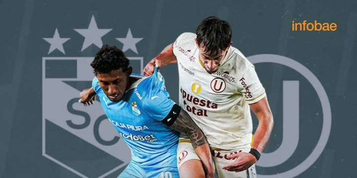 A qué hora juega Universitario vs Sporting Cristal: partido pendiente por el Torneo Clausura de la Liga 1 2025