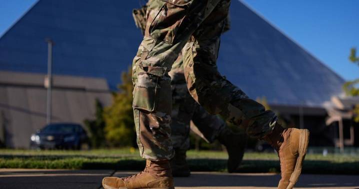 What to know about National Guard deployments in Memphis and other cities