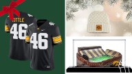 Shop the 2025 Iowa Hawkeyes holiday gift guide