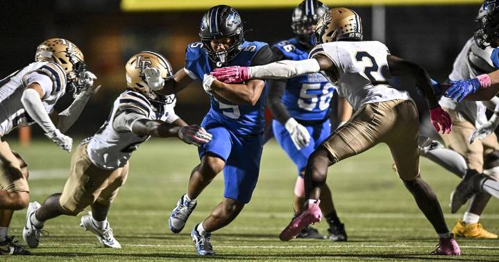 Hebron jumps ahead early, defeats Little Elm 40