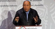 ¿Cortina de humo? PRI acusa al gobierno de evadir la crisis de seguridad con debate del fuero