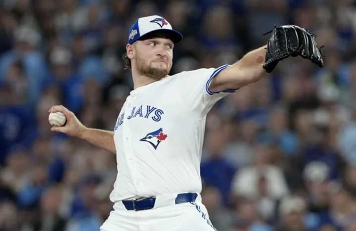 Blue Jays Rookie Faces His Biggest Test Yet in World Series Game 5 vs. Dodgers