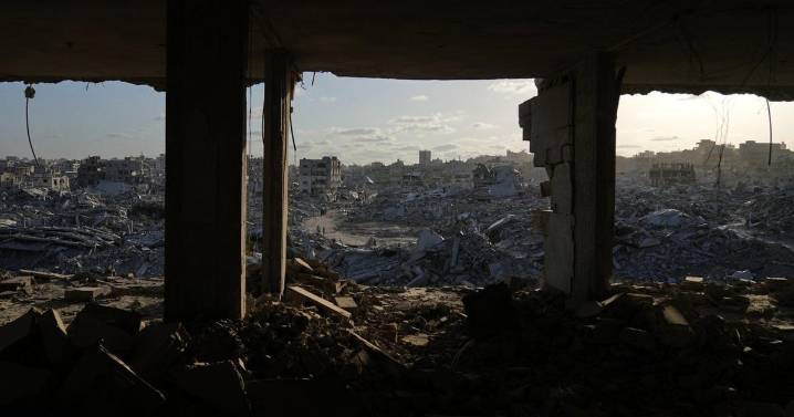 Israel expects hostages to be freed from Gaza 'in a few hours' as ceasefire holds