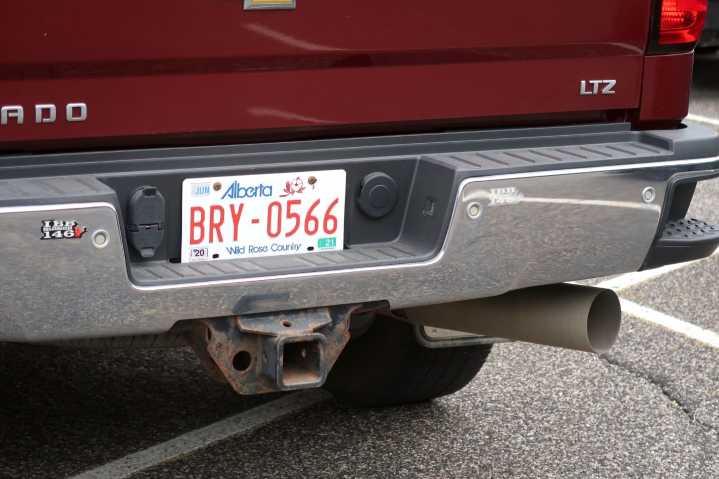 Alberta is changing its licence plate slogan