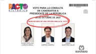 CNE niega solicitud para modificar la pregunta en tarjetón del Pacto Histórico