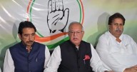 Congress Bows Out After NC Denies Safe Rajya Sabha Seat