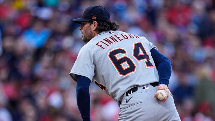 Detroit Tigers' Kyle Finnegan open to return in MLB free agency