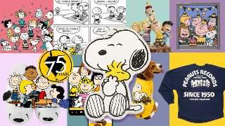 ¡Feliz cumpleaños! Snoopy y Charlie Brown cumplen 75 años
